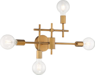 DELPHI 4 LIGHT VANITY