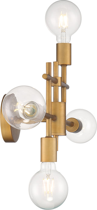 DELPHI 4 LIGHT VANITY