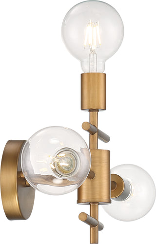DELPHI 4 LIGHT VANITY