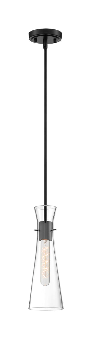 BAHARI 1 LIGHT MINI PENDANT