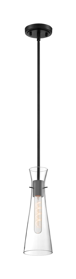 BAHARI 1 LIGHT MINI PENDANT