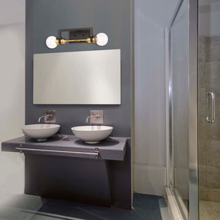 INTENTION 2 LIGHT VANITY