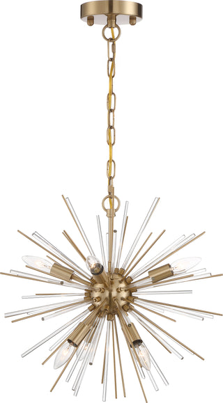 CIRRUS 6 LIGHT CHANDELIER