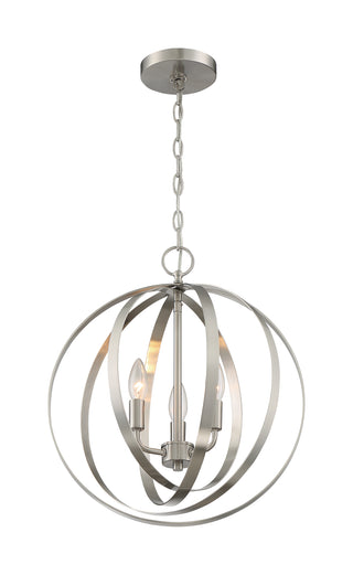 PENDLETON 3LT PENDANT