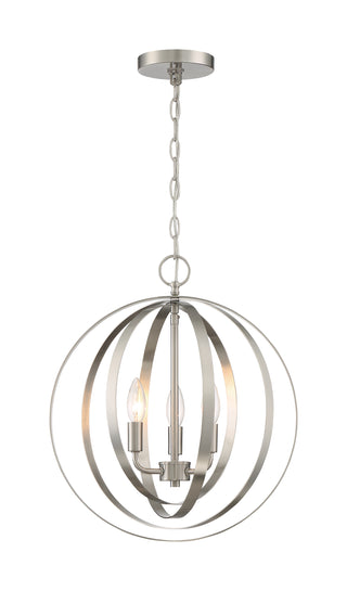 PENDLETON 3LT PENDANT