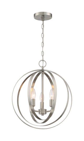 PENDLETON 3LT PENDANT