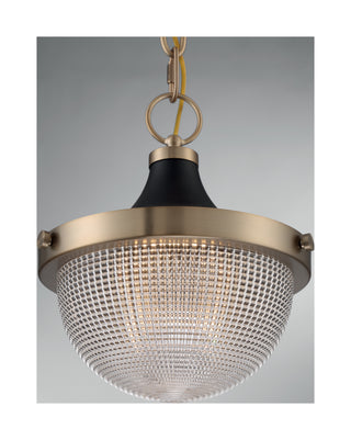 FARO 1 LIGHT SMALL PENDANT