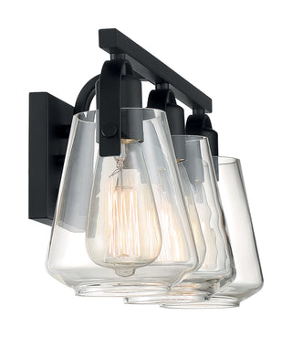 SKYBRIDGE 3 LIGHT VANITY