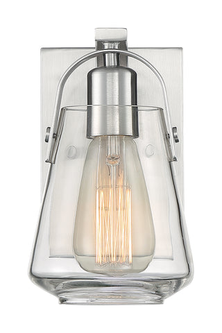 SKYBRIDGE 1 LIGHT VANITY