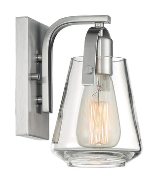 SKYBRIDGE 1 LIGHT VANITY
