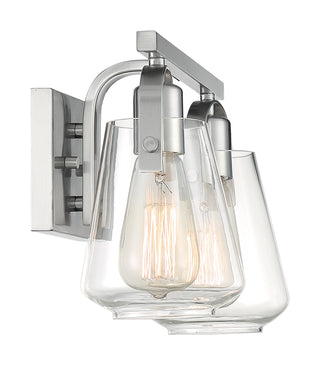 SKYBRIDGE 2 LIGHT VANITY