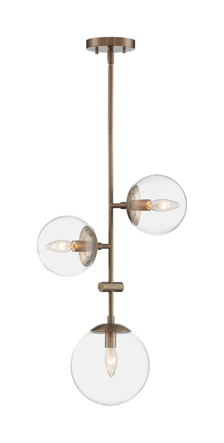 SKY 3 LIGHT PENDANT