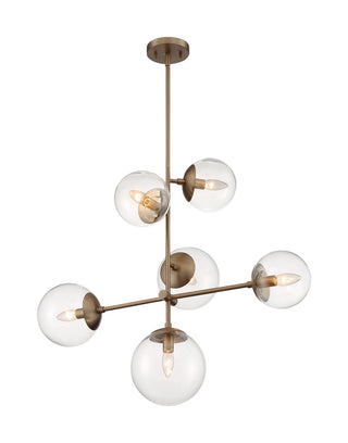 SKY 6 LIGHT PENDANT