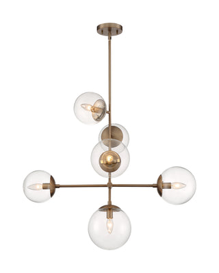 SKY 6 LIGHT PENDANT