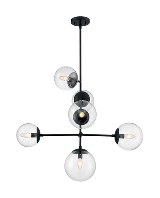 SKY 6 LIGHT PENDANT