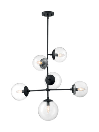 SKY 6 LIGHT PENDANT