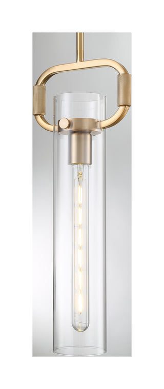 TERESA 1 LT CYLINDER PENDANT