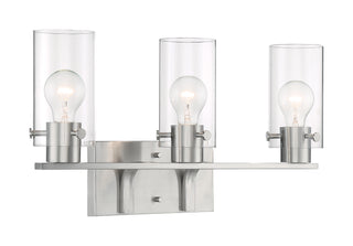 SOMMERSET 3 LIGHT VANITY