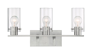 SOMMERSET 3 LIGHT VANITY