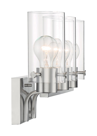 SOMMERSET 3 LIGHT VANITY
