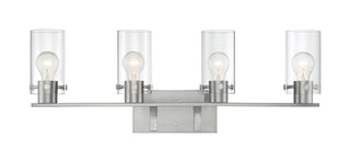 SOMMERSET 4 LIGHT VANITY