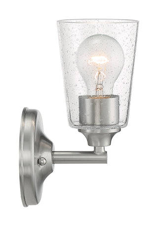 BRANSEL 1 LIGHT VANITY