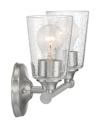 BRANSEL 2 LIGHT VANITY