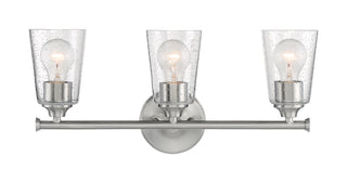 BRANSEL 3 LIGHT VANITY