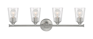 BRANSEL 4 LIGHT VANITY