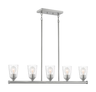 BRANSEL 5 LT ISLAND PENDANT