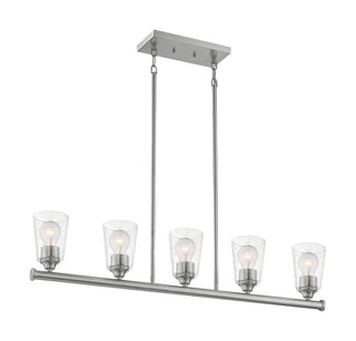 BRANSEL 5 LT ISLAND PENDANT