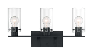 SOMMERSET 3 LIGHT VANITY