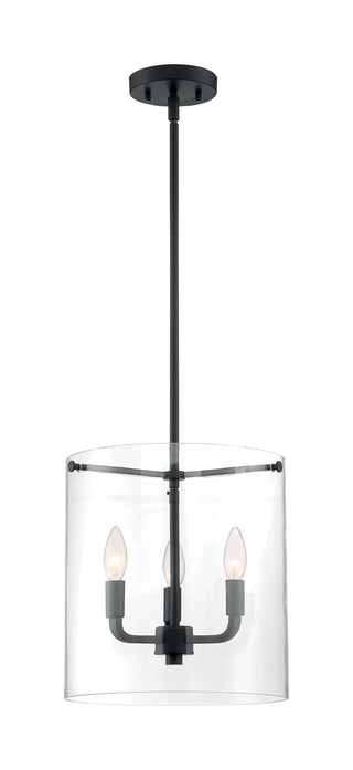 SOMMERSET 3 LIGHT PENDANT