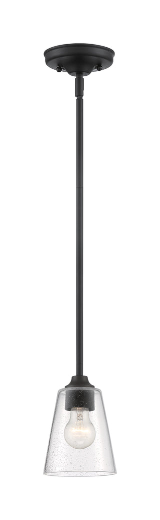 BRANSEL 1 LIGHT MINI PENDANT