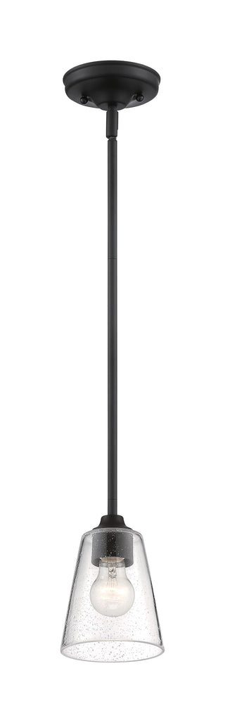 BRANSEL 1 LIGHT MINI PENDANT