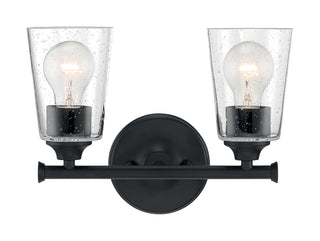 BRANSEL 2 LIGHT VANITY