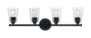 BRANSEL 4 LIGHT VANITY