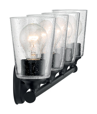 BRANSEL 4 LIGHT VANITY