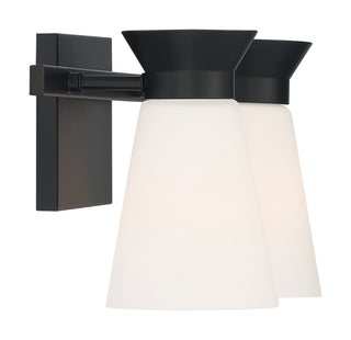 CALETA 2 LIGHT VANITY