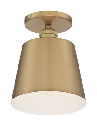 MOTIF 1LT 7" SEMI FLUSH