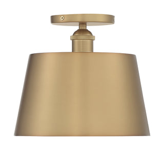 MOTIF 1LT 10" SEMI FLUSH