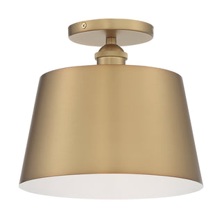 MOTIF 1LT 10" SEMI FLUSH