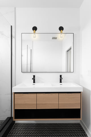 RYDER 1 LIGHT WALL SCONCE