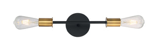 RYDER 2 LIGHT VANITY