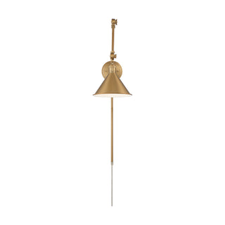 DELANCEY SWING ARM FIXTURE