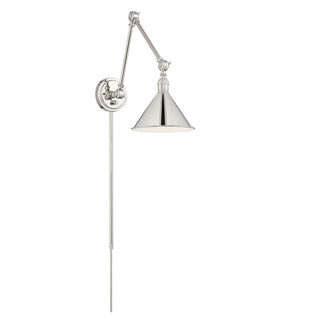 DELANCEY SWING ARM FIXTURE