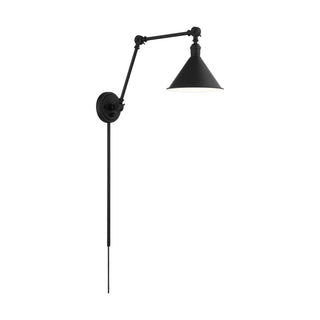 DELANCEY SWING ARM FIXTURE