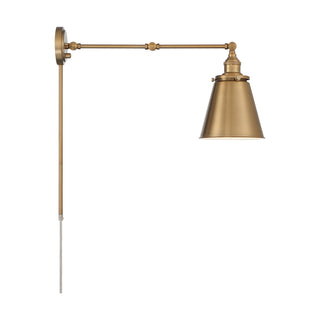 BAYARD SWING ARM FIXTURE
