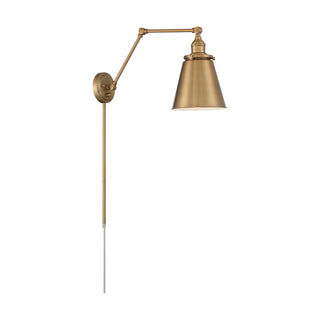 BAYARD SWING ARM FIXTURE