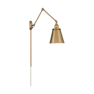 BAYARD SWING ARM FIXTURE